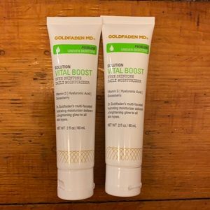 Goldfaden MD Vital Boost x2!